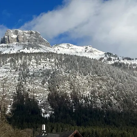 Haus Frey Apartmán Altaussee