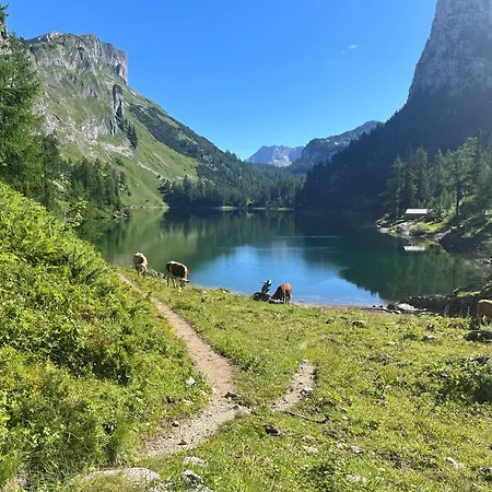 Apartmán Haus Frey Altaussee