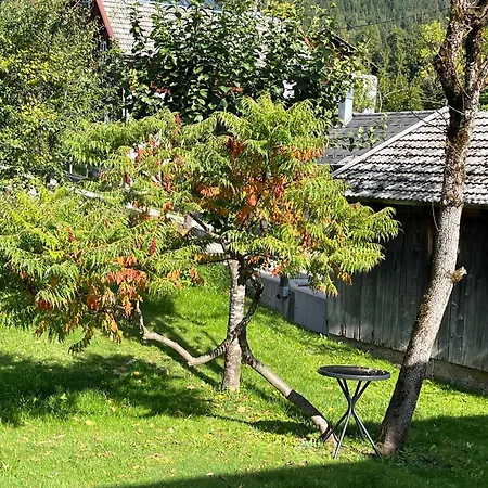 Haus Frey Apartmán *