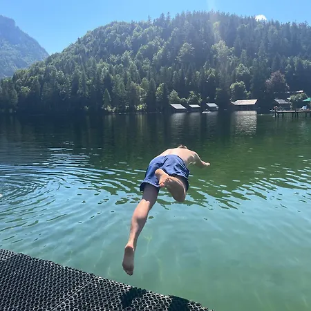 Haus Frey Apartmán Altaussee