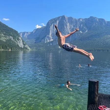 Haus Frey Lejlighed Altaussee