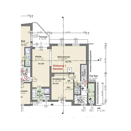 Haus Frey 公寓 奥尔陶斯