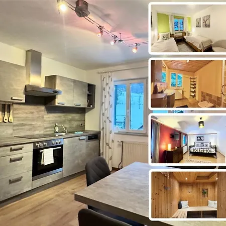 Διαμέρισμα Haus Frey *