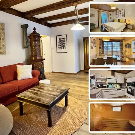 Daire Haus Frey Altaussee