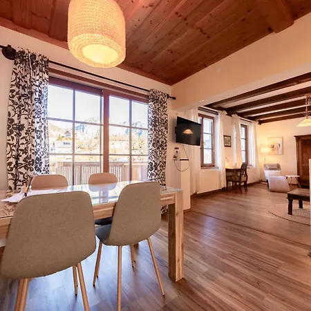 Apartmán Haus Frey *