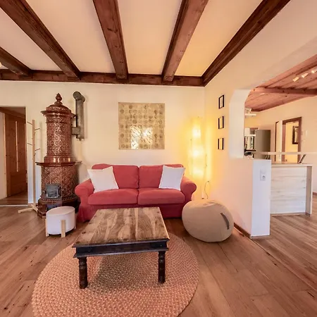 Haus Frey Apartmán *