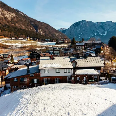 Apartmán Haus Frey