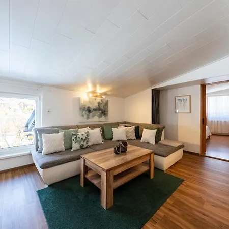 公寓 Haus Frey