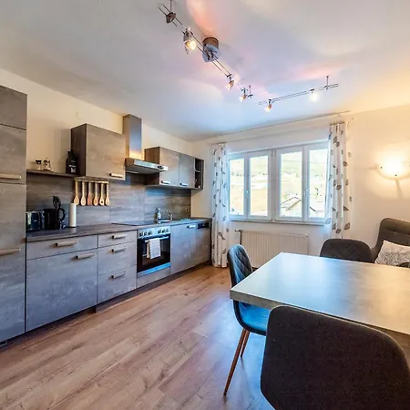 Haus Frey Apartmán