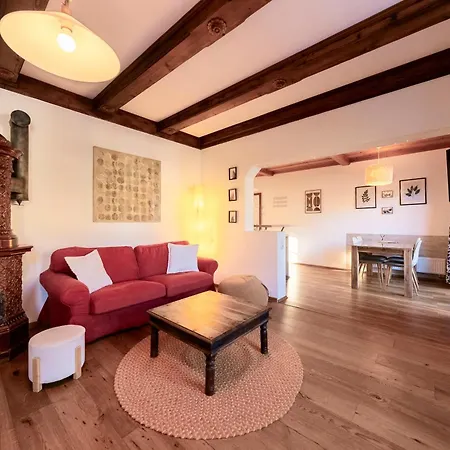 公寓 Haus Frey