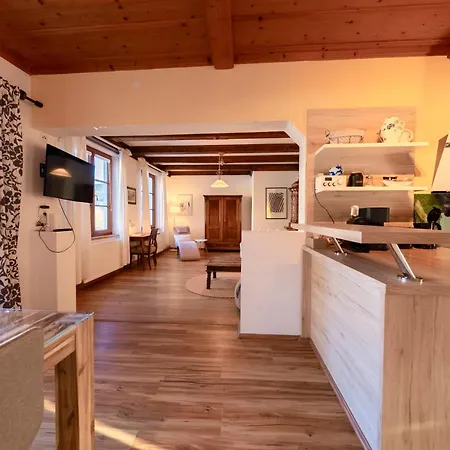 Haus Frey Apartmán *