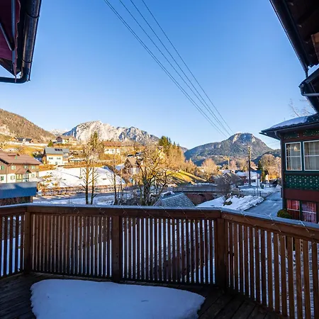Διαμέρισμα Haus Frey Altaussee