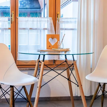 Haus Frey Apartamento