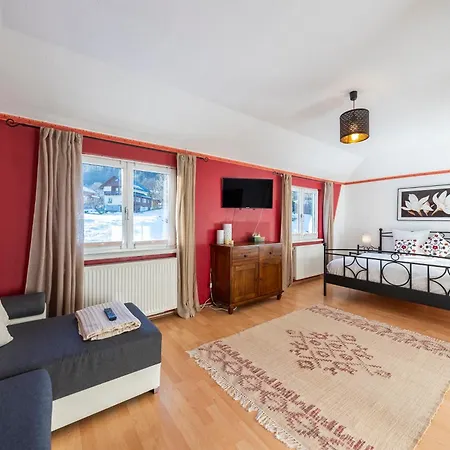 Apartmán Haus Frey *