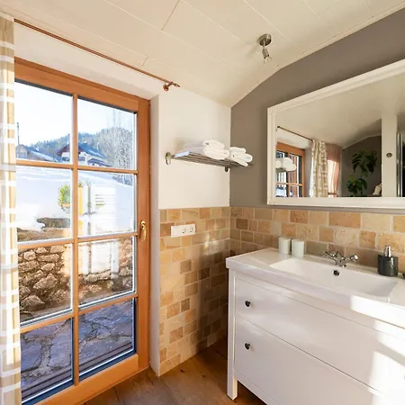 Daire Haus Frey Altaussee