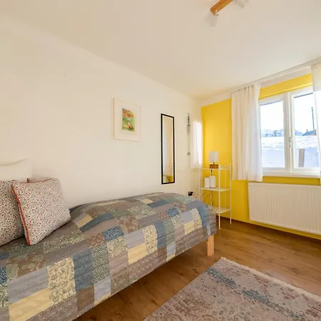 Haus Frey Apartmán *