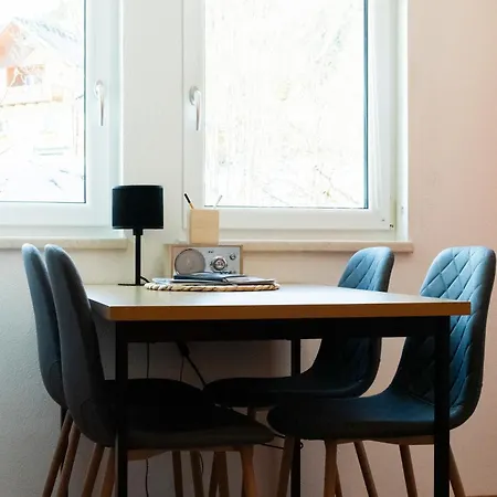 Haus Frey Apartamento