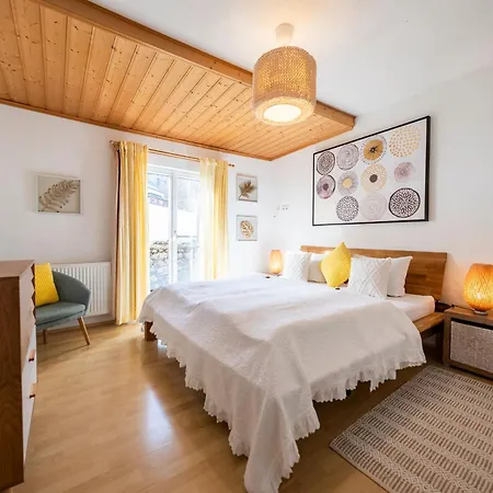 Apartmán Haus Frey *