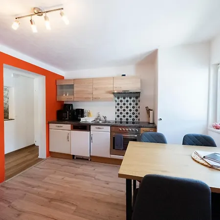 Haus Frey Apartmán