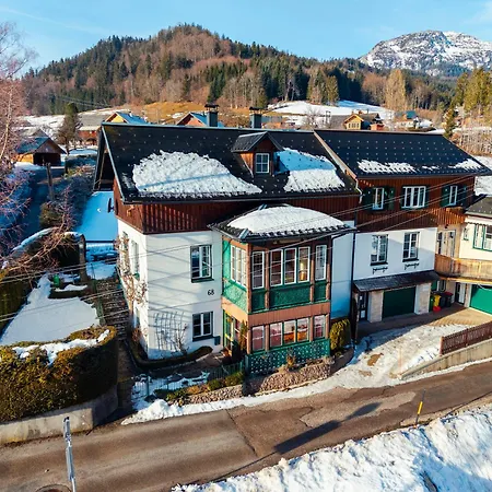 Apartmán Haus Frey Altaussee