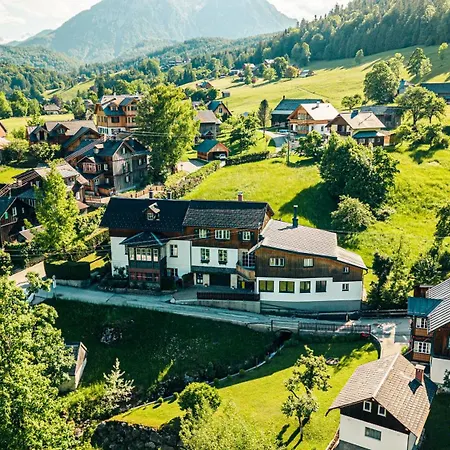 Apartmán Haus Frey