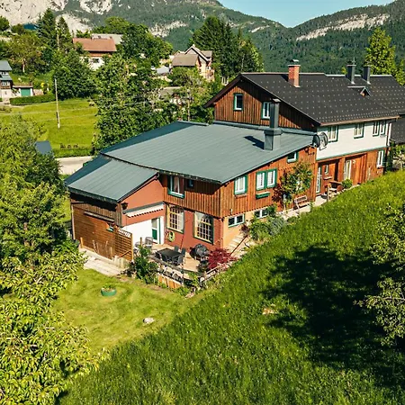 Haus Frey Apartmán *