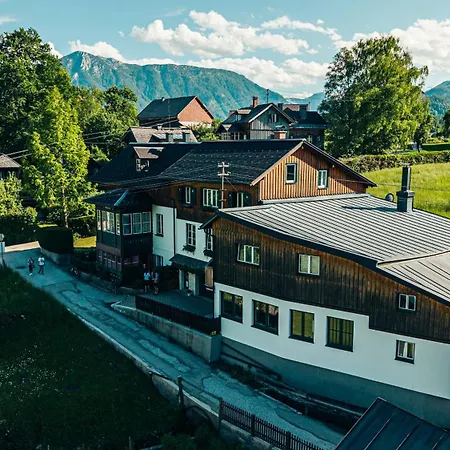 Haus Frey Apartmán *