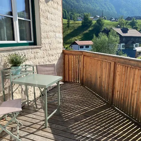 Haus Frey Apartamento *