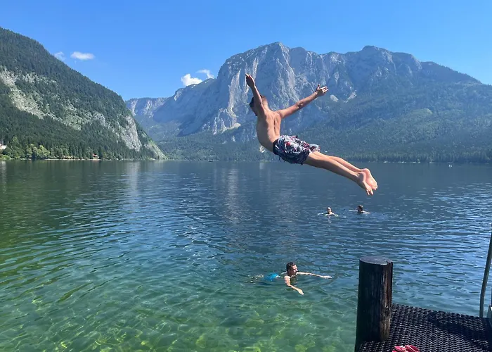 Haus Frey شقة التوسي