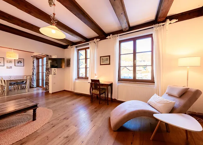 Haus Frey شقة التوسي