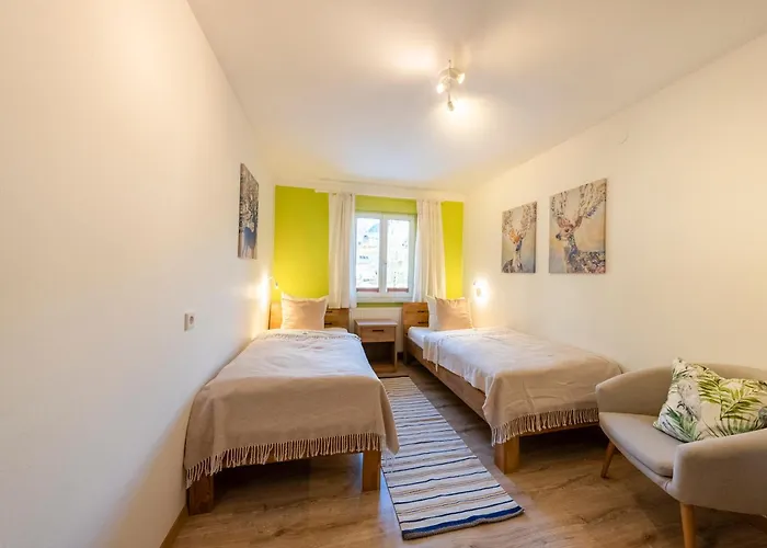 شقة Haus Frey التوسي