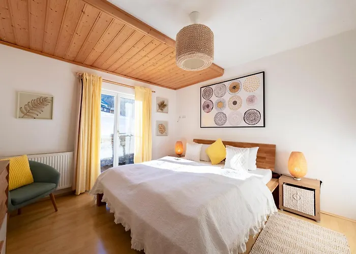 Haus Frey شقة التوسي