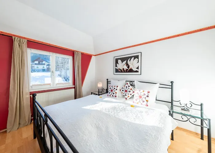 Haus Frey شقة التوسي