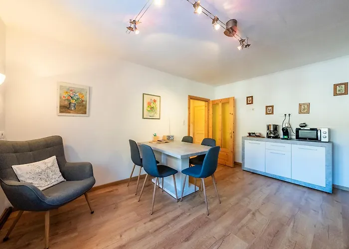 شقة Haus Frey التوسي